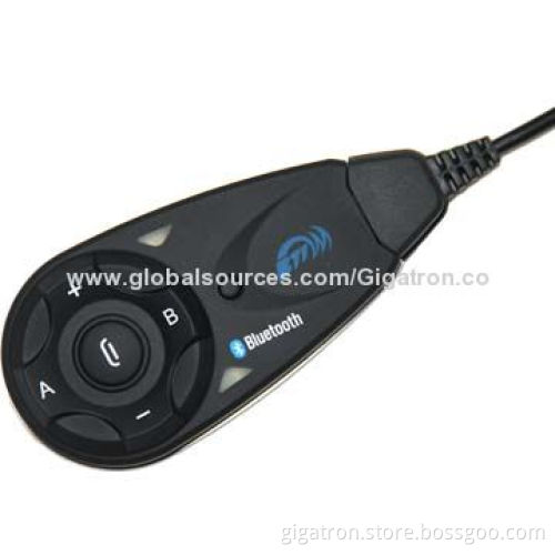 Bluetooth Helmet Interphone, up to 5 Riders Inter-communication